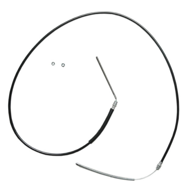 ACDelco Gold Passenger Side Parking Brake Rear Cable