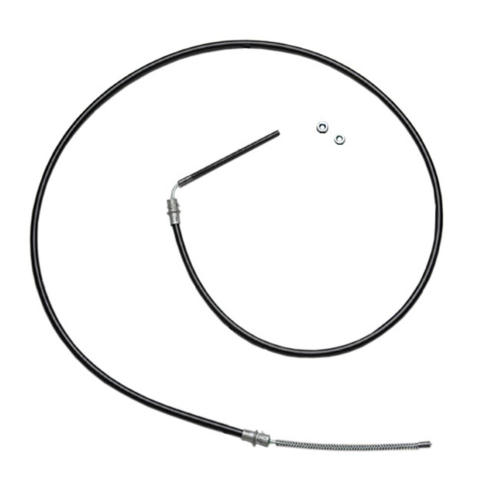 ACDelco Gold Passenger Side Parking Brake Rear Cable