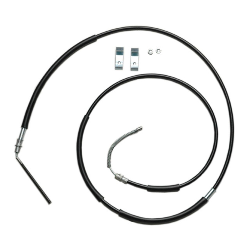 ACDelco Gold Passenger Side Parking Brake Rear Cable