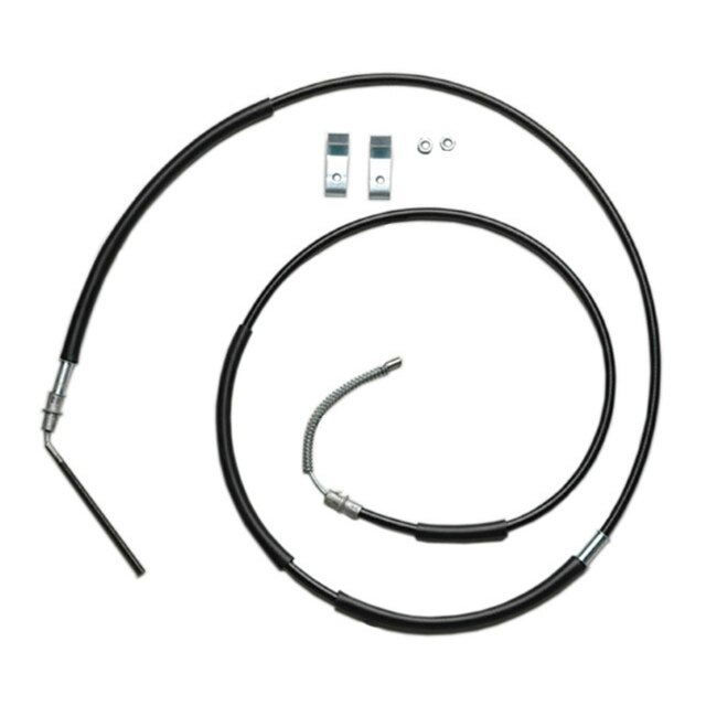 ACDelco Gold Passenger Side Parking Brake Rear Cable