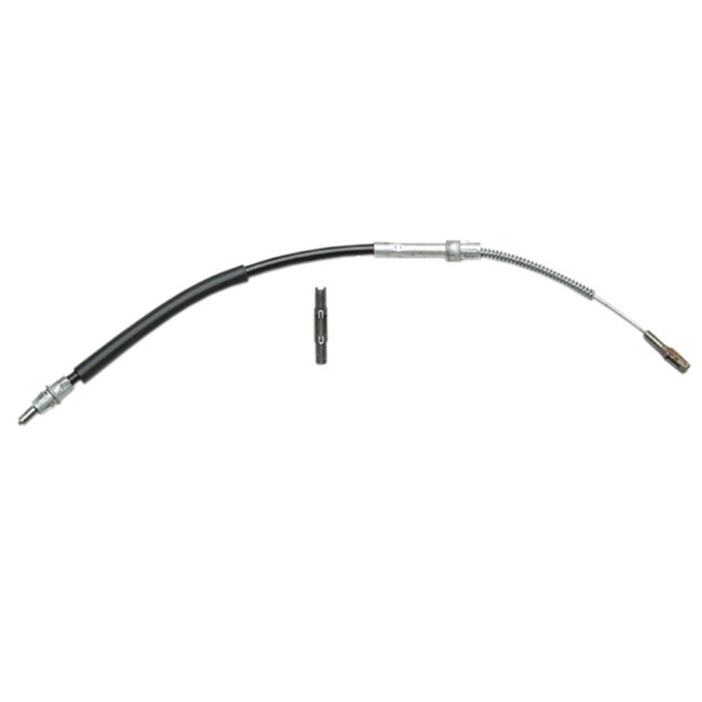 ACDelco Gold Passenger Side Parking Brake Rear Cable