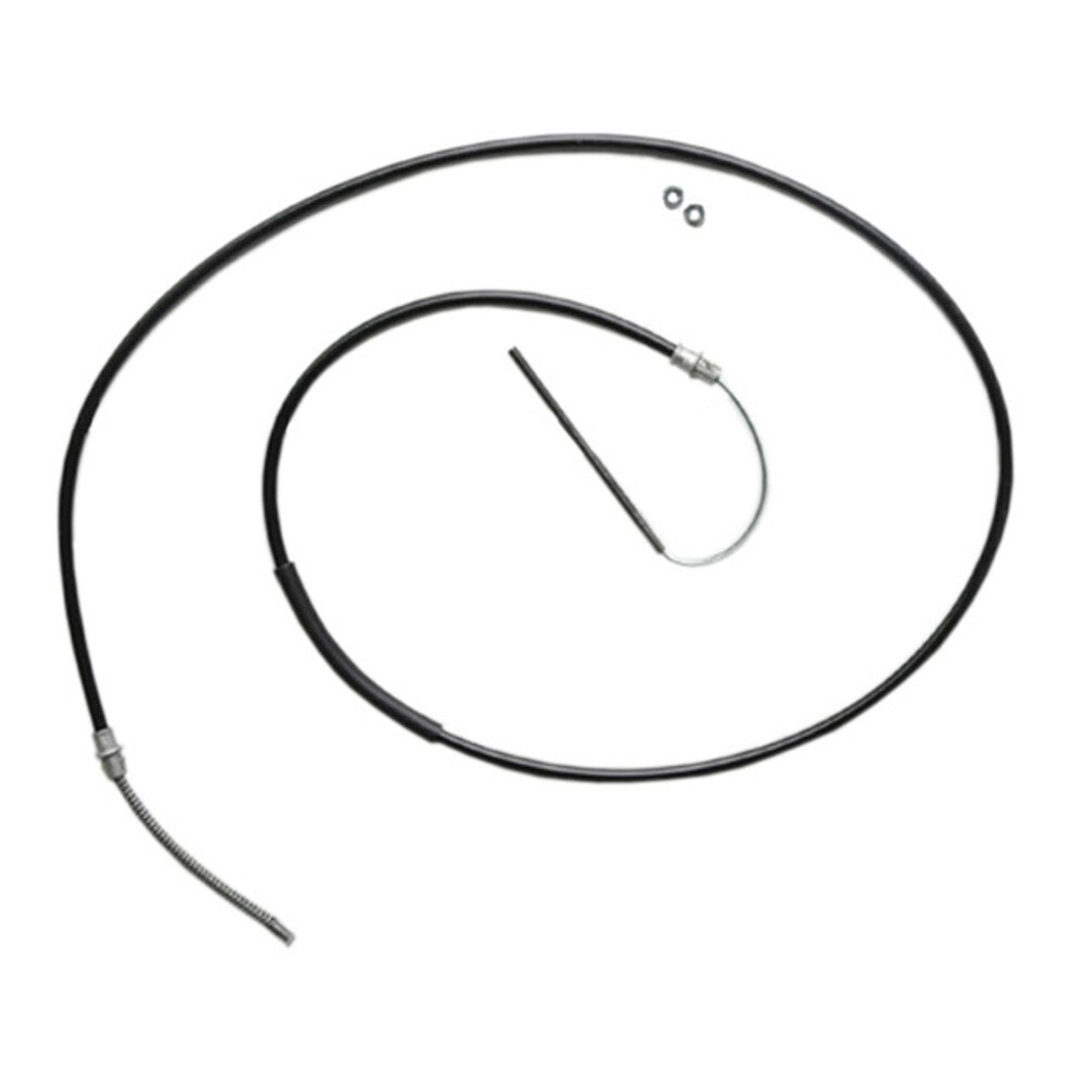 ACDelco Gold Passenger Side Parking Brake Rear Cable