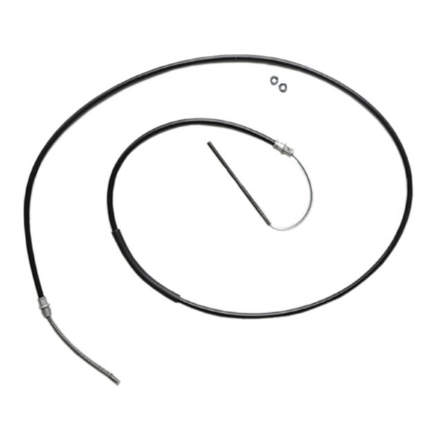 ACDelco Gold Passenger Side Parking Brake Rear Cable