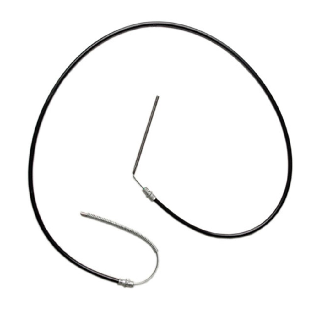 ACDelco Gold Passenger Side Parking Brake Rear Cable
