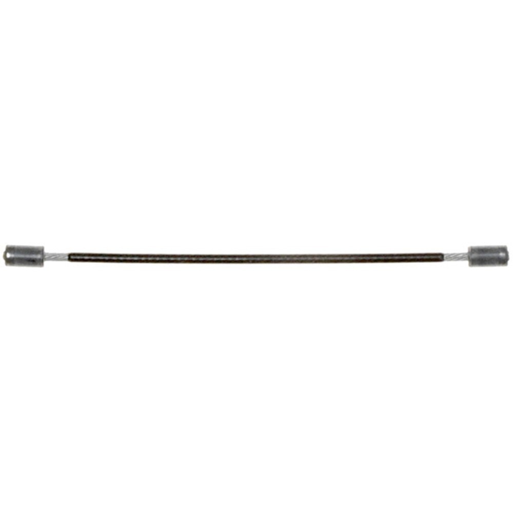 ACDelco Gold Parking Brake Intermediate Cable
