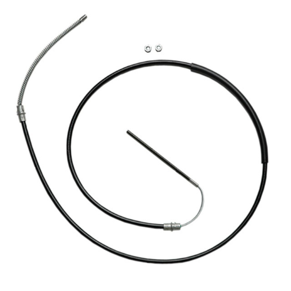 ACDelco Gold Passenger Side Parking Brake Rear Cable