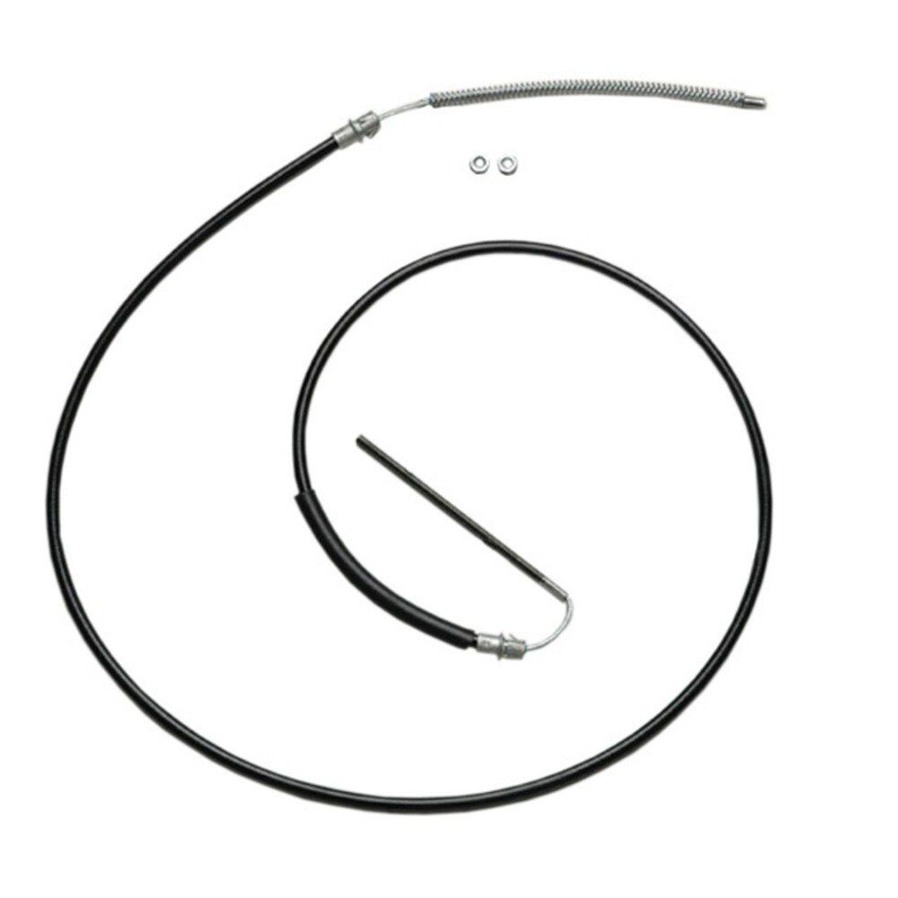 ACDelco Gold Passenger Side Parking Brake Rear Cable