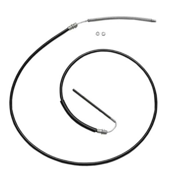 ACDelco Gold Passenger Side Parking Brake Rear Cable
