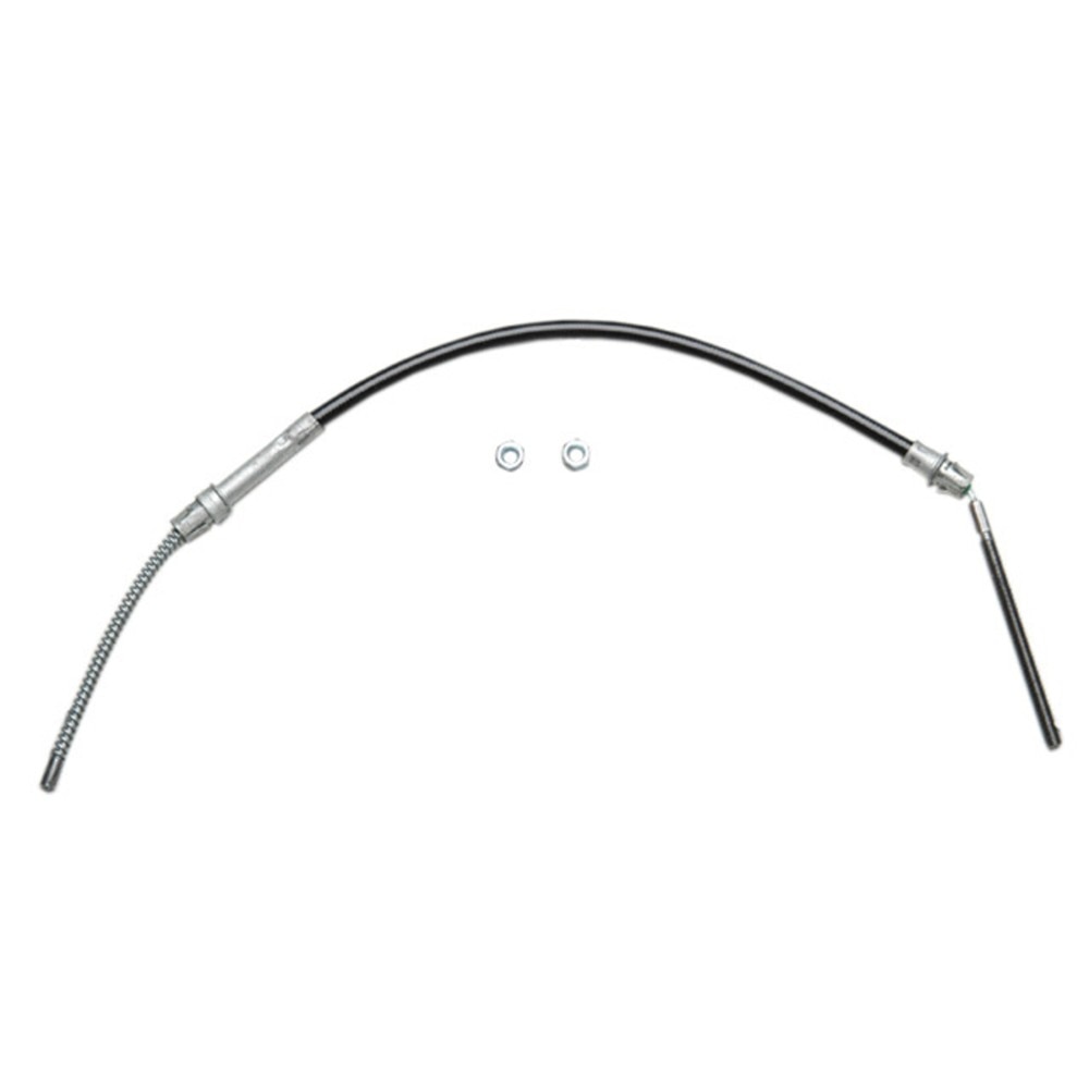 ACDelco Gold Driver Side Parking Brake Rear Cable