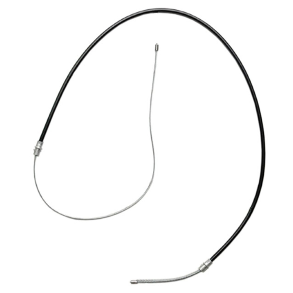 ACDelco Gold Passenger Side Parking Brake Rear Cable