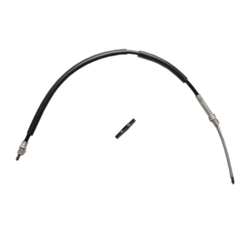 ACDelco Gold Passenger Side Parking Brake Rear Cable