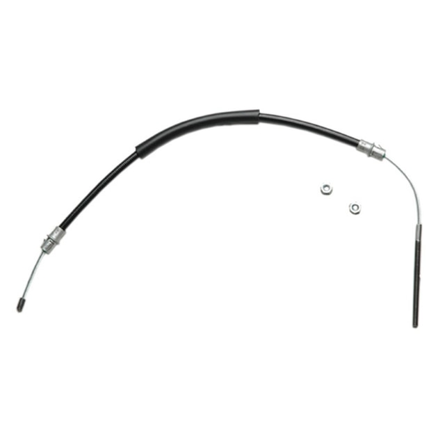 ACDelco Gold Driver Side Parking Brake Rear Cable