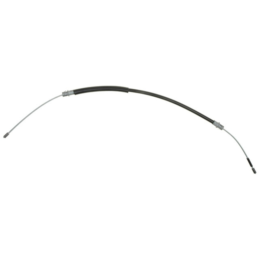 ACDelco Gold Passenger Side Parking Brake Rear Cable