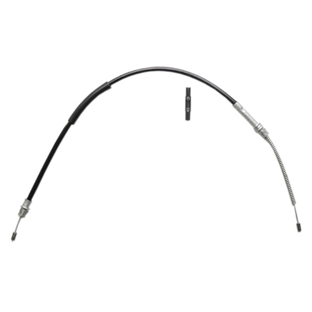 ACDelco Gold Passenger Side Parking Brake Rear Cable