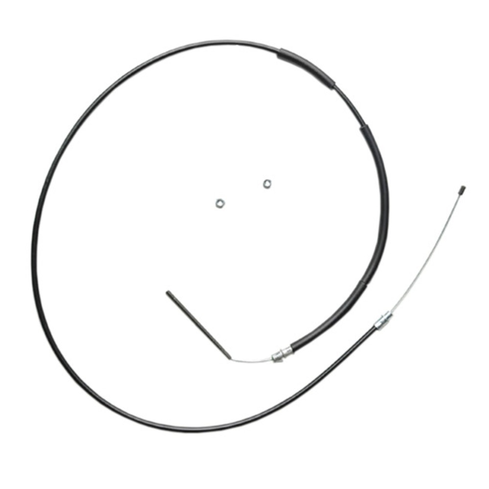 ACDelco Gold Parking Brake Intermediate Cable