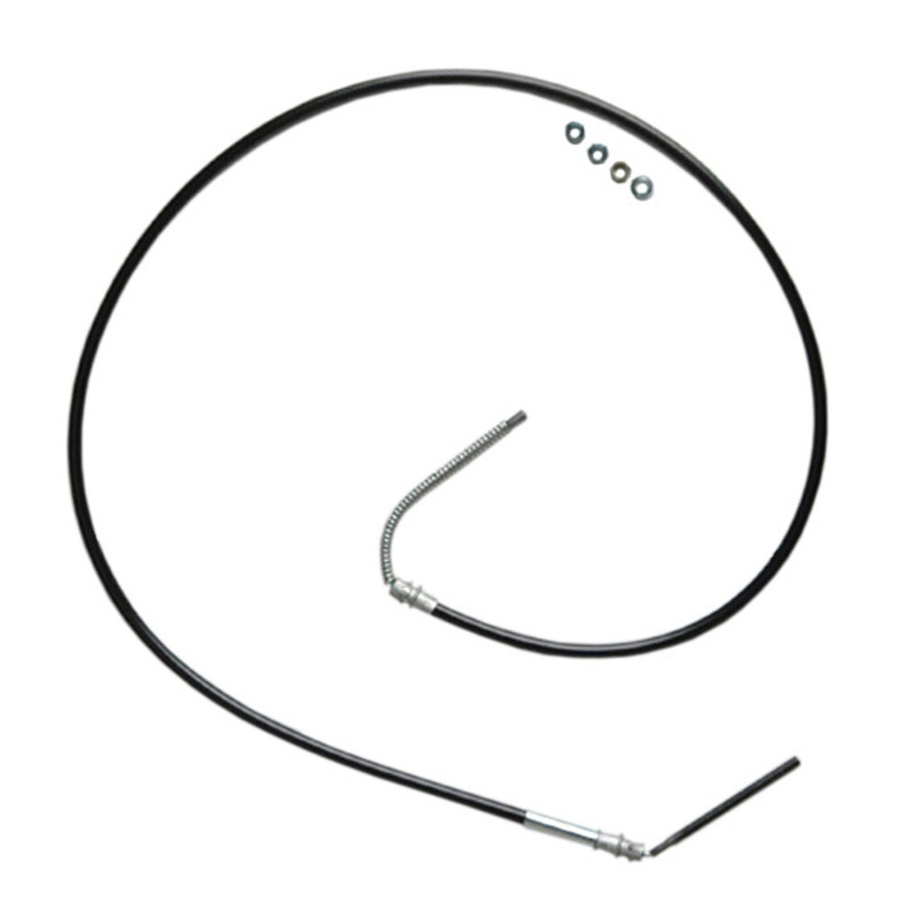 ACDelco Gold Passenger Side Parking Brake Rear Cable
