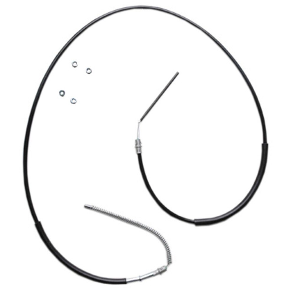 ACDelco Gold Passenger Side Parking Brake Rear Cable