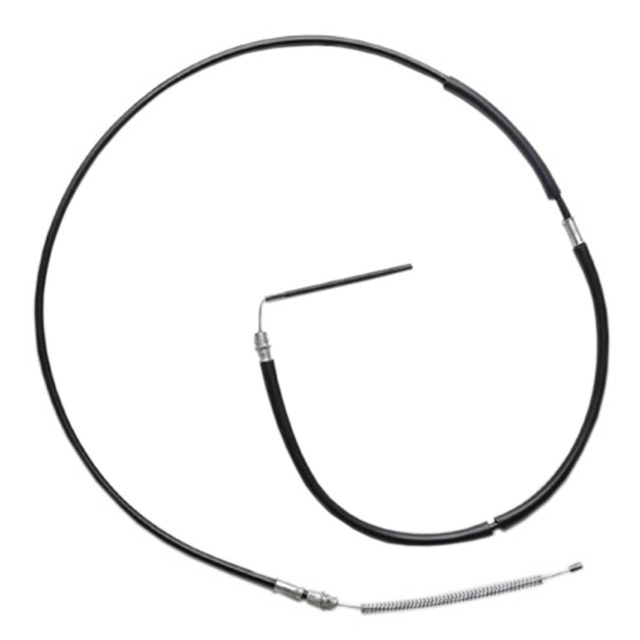 ACDelco Gold Passenger Side Parking Brake Rear Cable