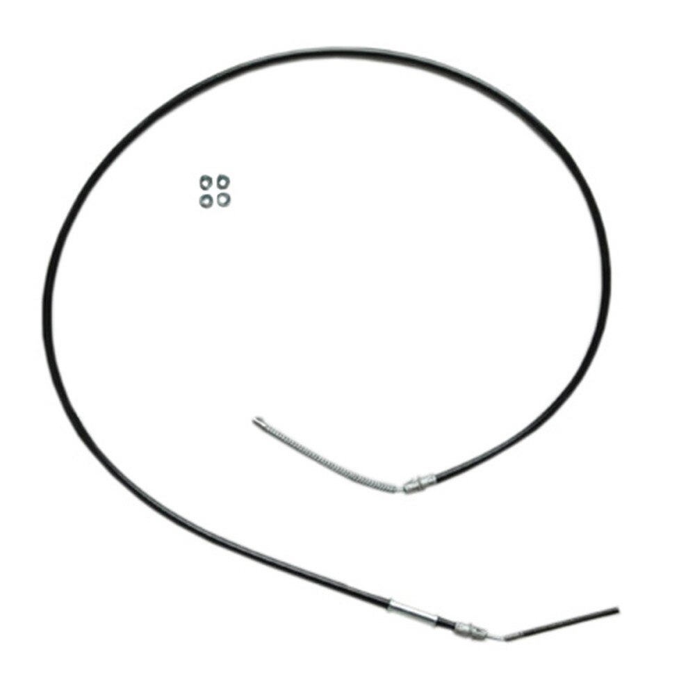 ACDelco Gold Passenger Side Parking Brake Rear Cable