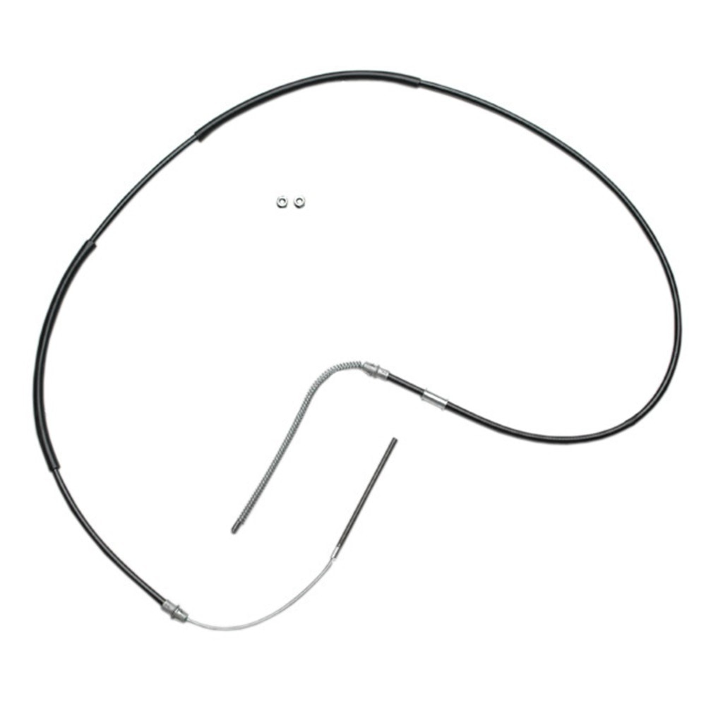 ACDelco Gold Parking Brake Rear Cable