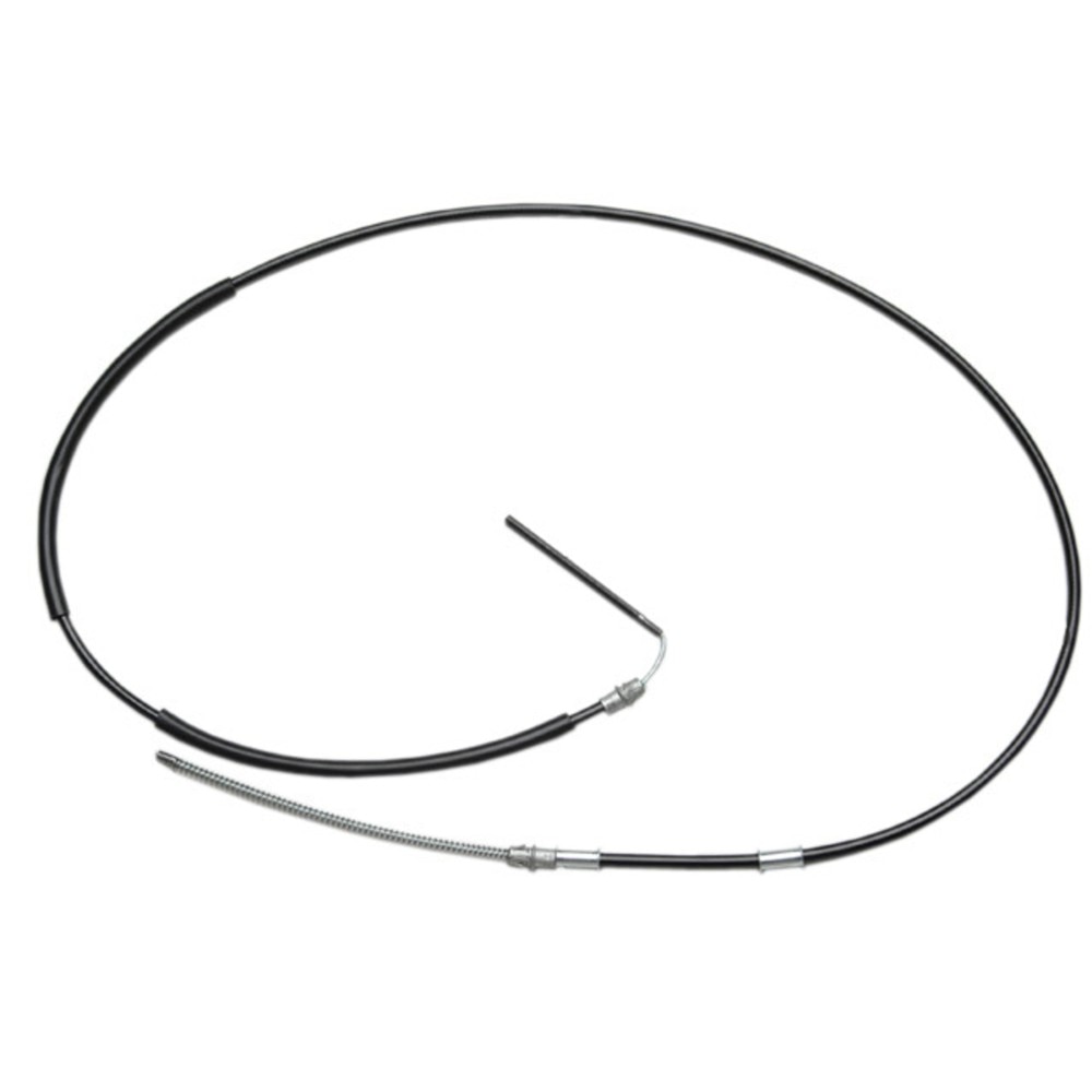ACDelco Gold Passenger Side Parking Brake Rear Cable