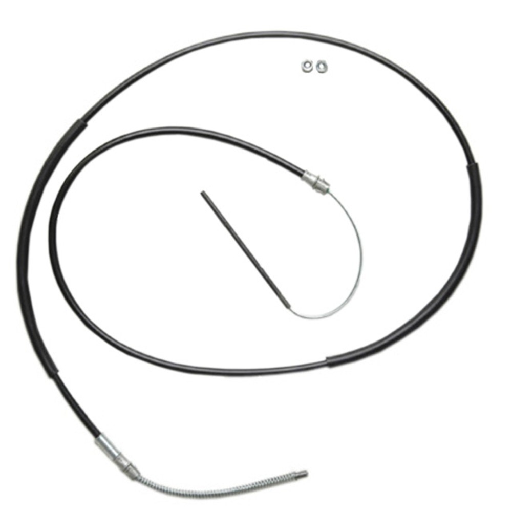 ACDelco Gold Passenger Side Parking Brake Rear Cable