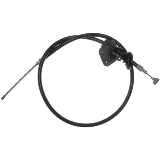 ACDelco Gold Passenger Side Parking Brake Rear Cable