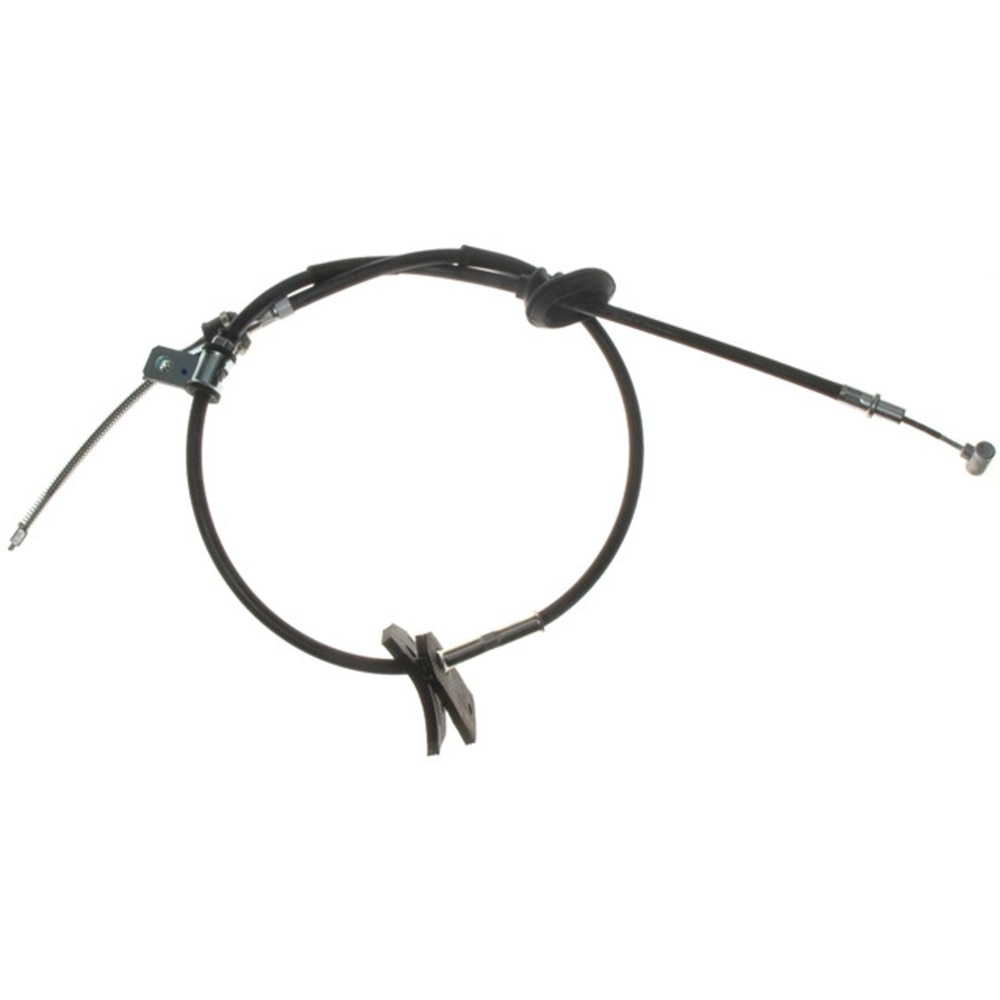 ACDelco Gold Driver Side Parking Brake Rear Cable