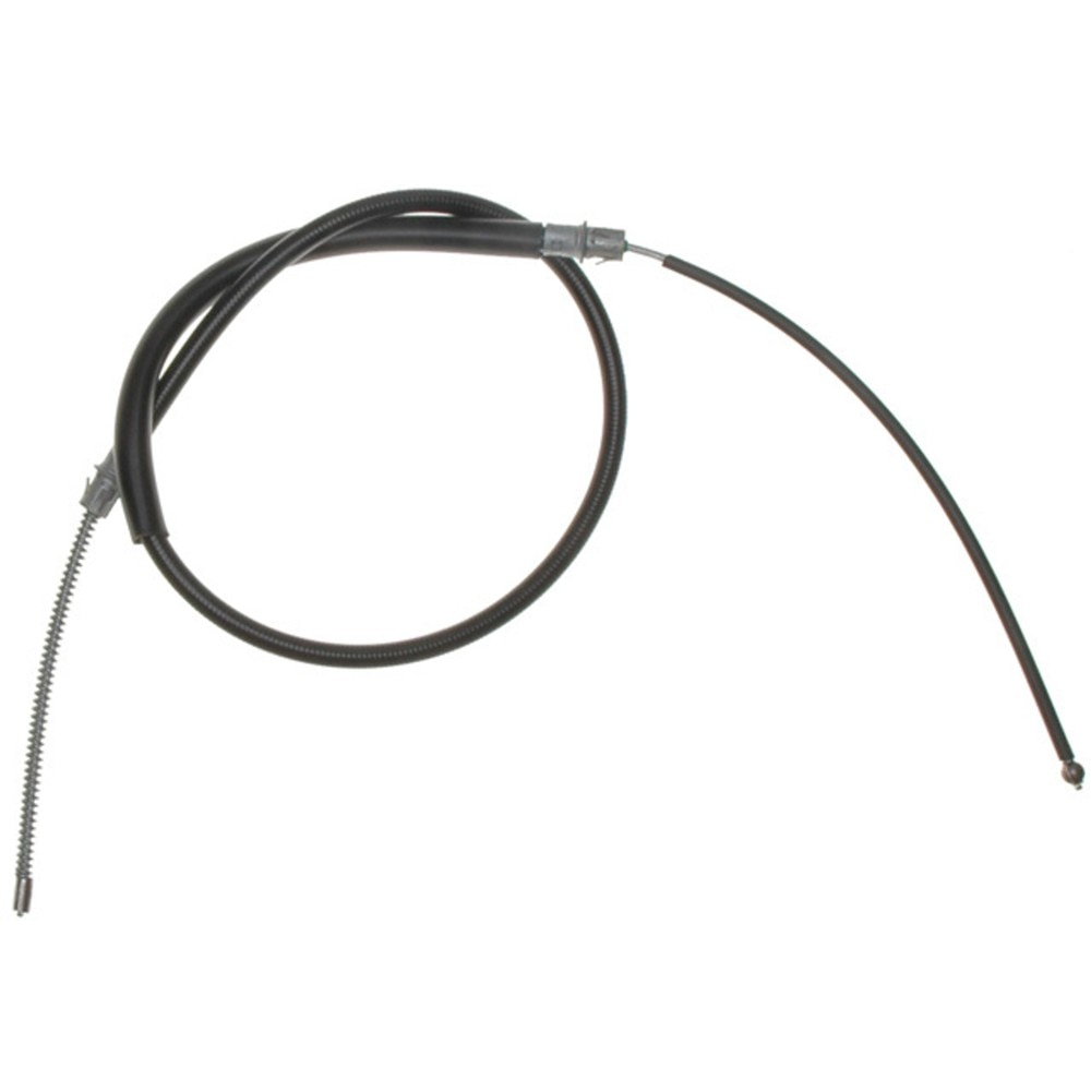ACDelco Gold Passenger Side Parking Brake Rear Cable
