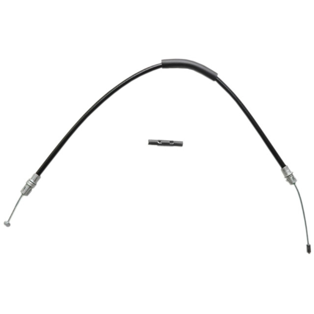 ACDelco Gold Passenger Side Parking Brake Rear Cable