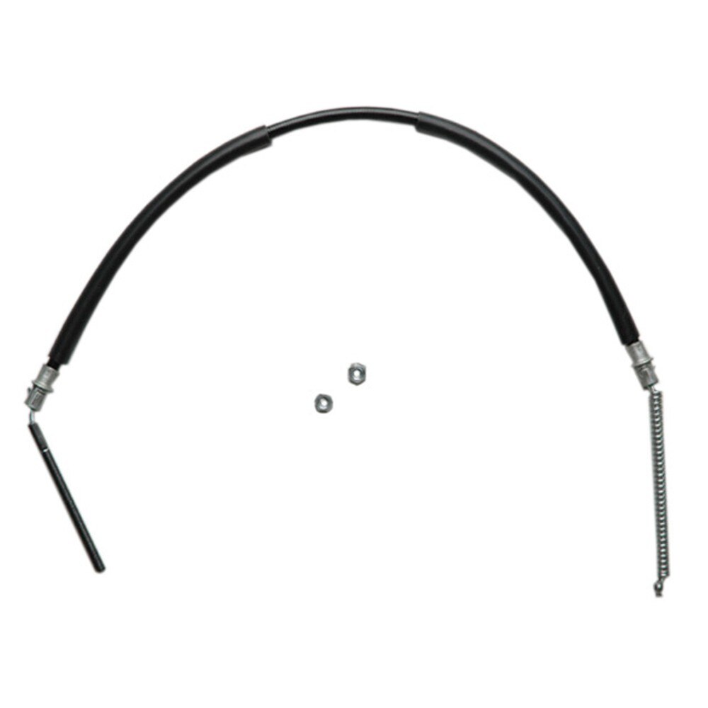 ACDelco Gold Driver Side Parking Brake Rear Cable