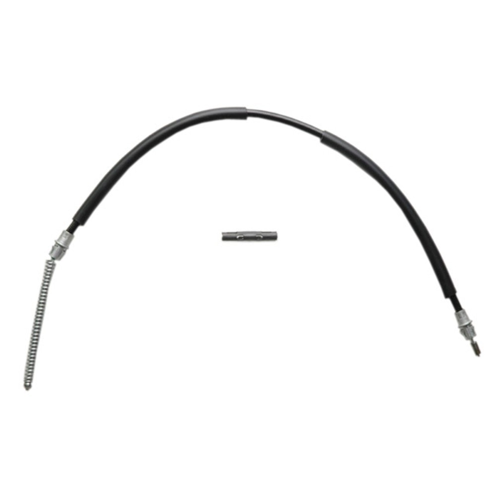 ACDelco Gold Passenger Side Parking Brake Rear Cable