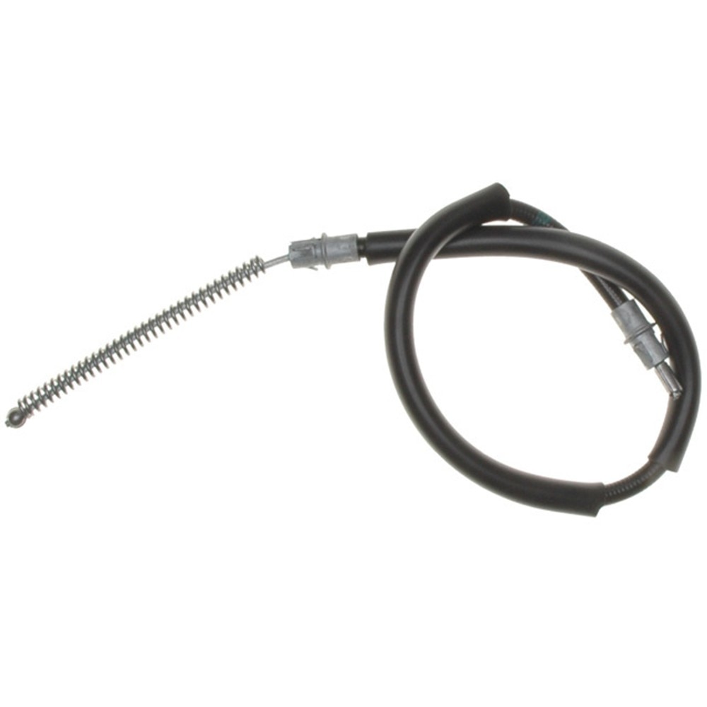 ACDelco Gold Passenger Side Parking Brake Rear Cable