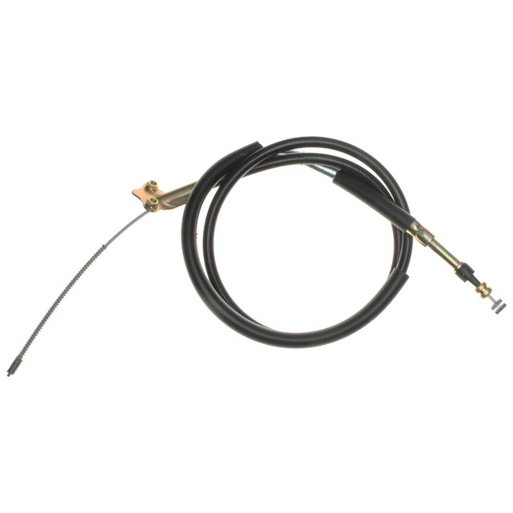 ACDelco Gold Passenger Side Parking Brake Rear Cable