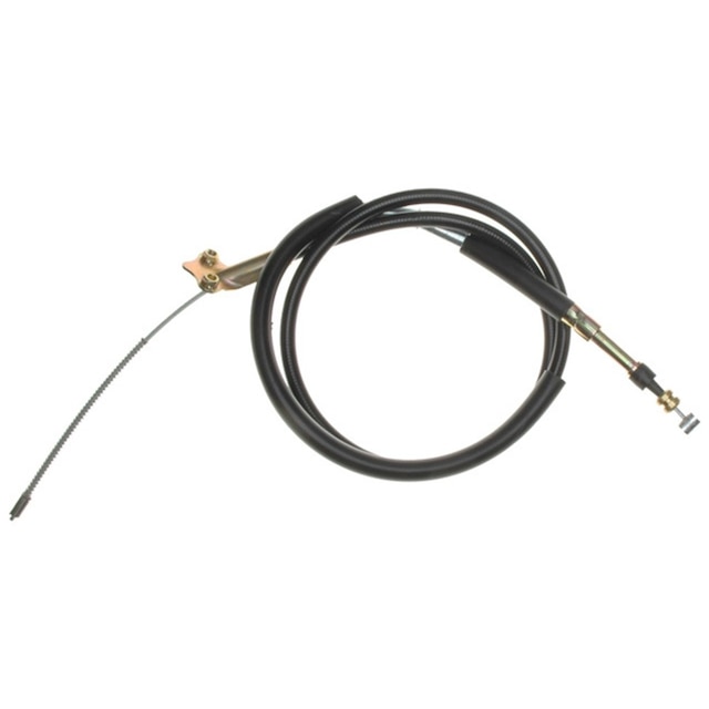ACDelco Gold Passenger Side Parking Brake Rear Cable