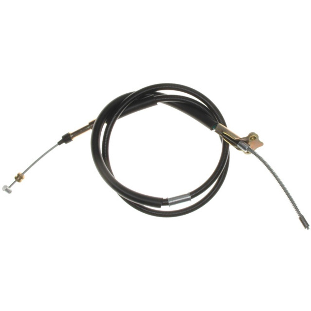 ACDelco Gold Driver Side Parking Brake Rear Cable