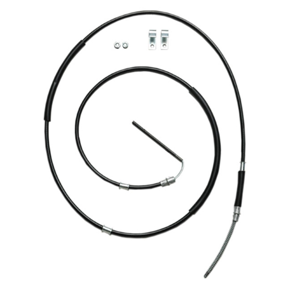 ACDelco Gold Passenger Side Parking Brake Rear Cable