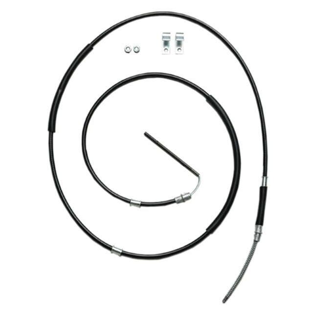 ACDelco Gold Passenger Side Parking Brake Rear Cable