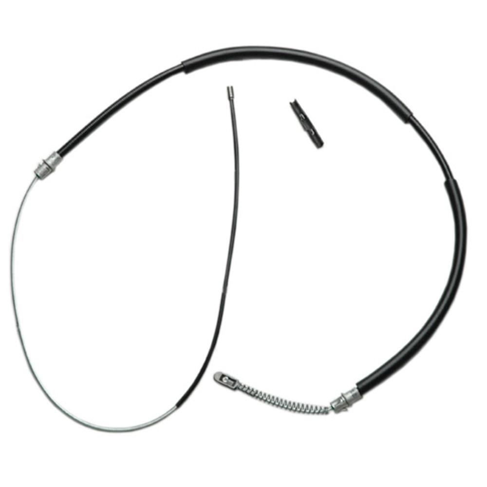 ACDelco Gold Driver Side Parking Brake Rear Cable