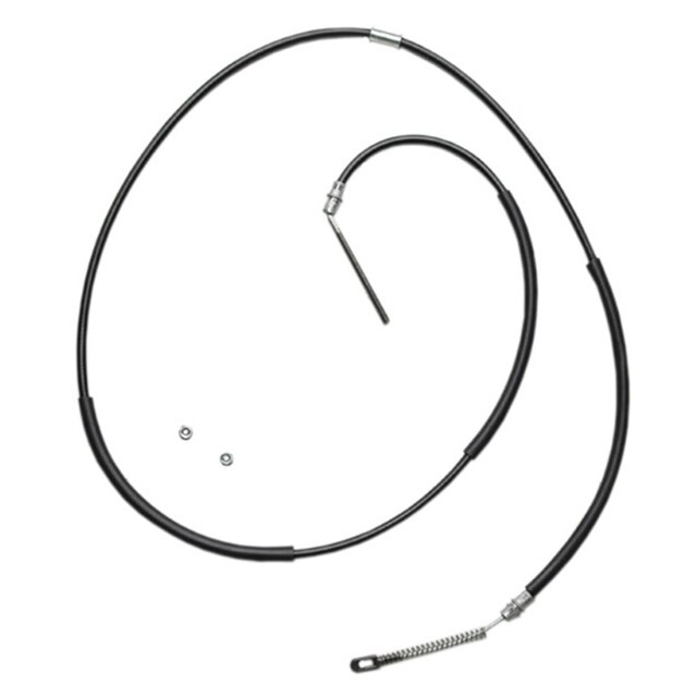 ACDelco Gold Passenger Side Parking Brake Rear Cable