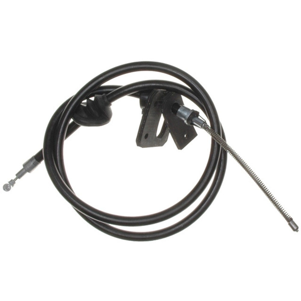 ACDelco Gold Driver Side Parking Brake Rear Cable