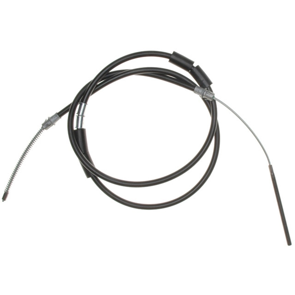 ACDelco Gold Passenger Side Parking Brake Rear Cable