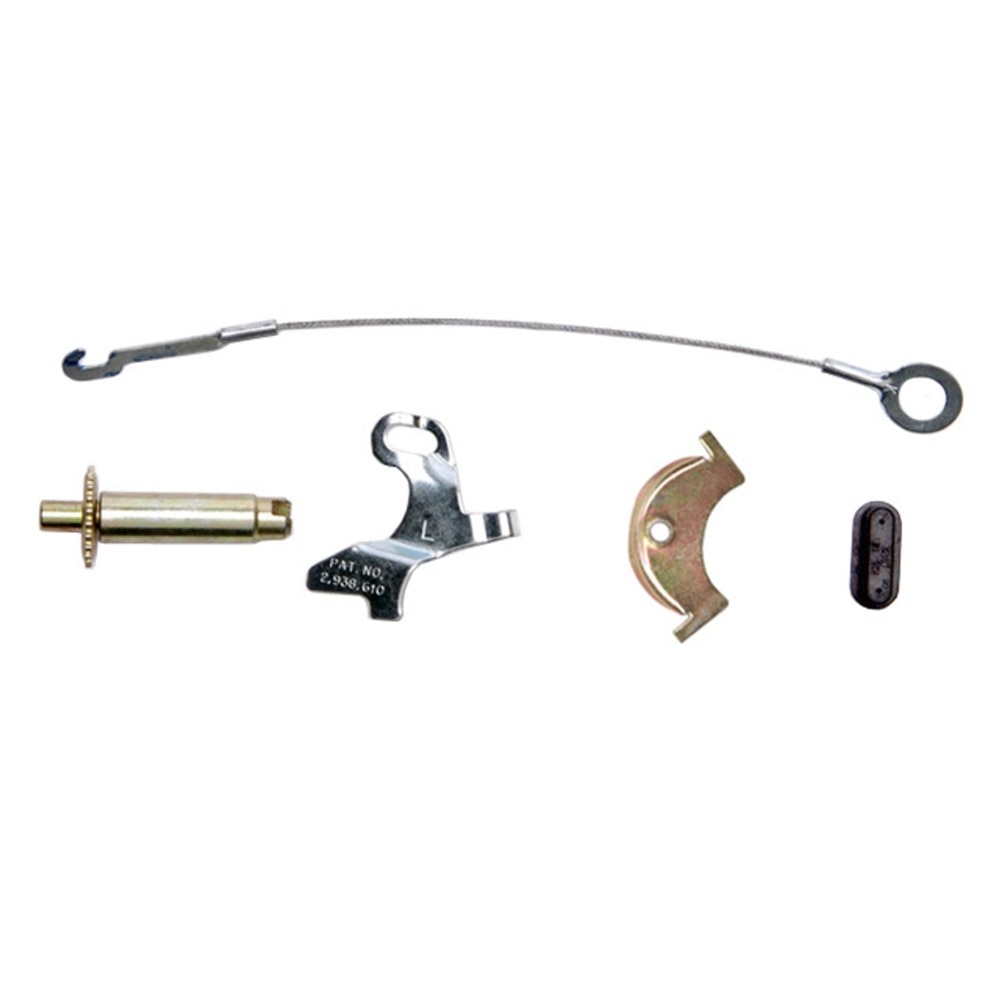 ACDelco Gold Driver Side Rear Parking Brake Adjuster