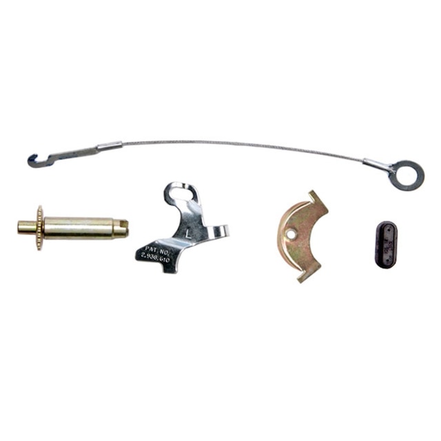 ACDelco Gold Driver Side Rear Parking Brake Adjuster