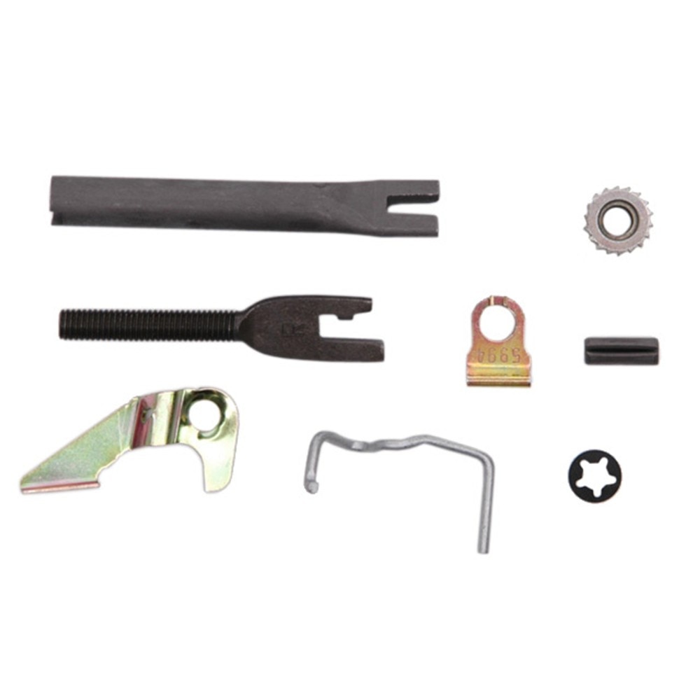 ACDelco Gold Rear Passenger Side Drum Brake Adjuster Kit