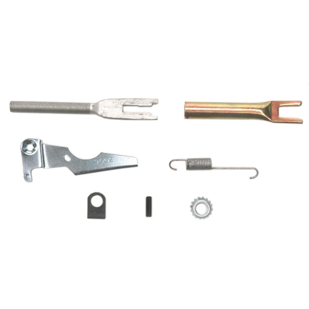 ACDelco Gold Passenger Side Rear Brake Shoe Adjuster Kit