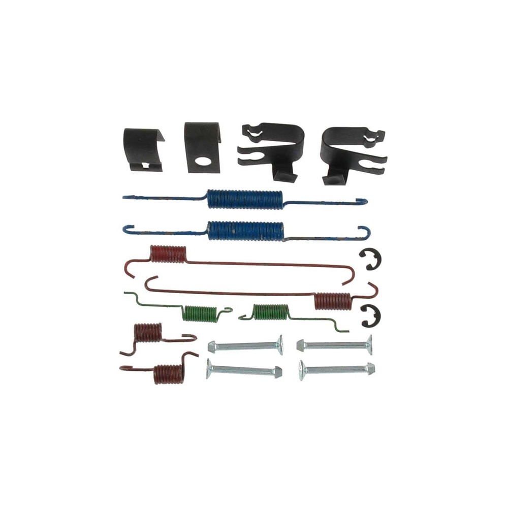ACDelco Gold Front Brake Shoe Return Spring Kit