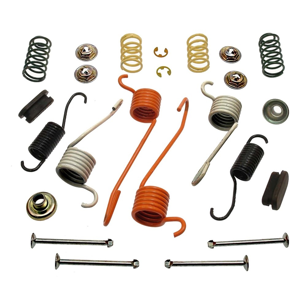 ACDelco Gold Rear Brake Shoe Adjuster and Return Spring