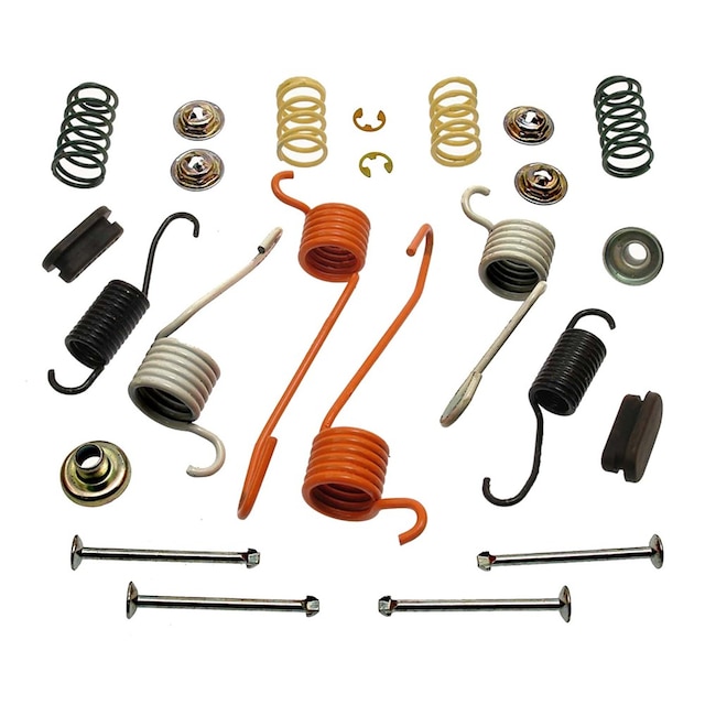 ACDelco Gold Rear Brake Shoe Adjuster and Return Spring