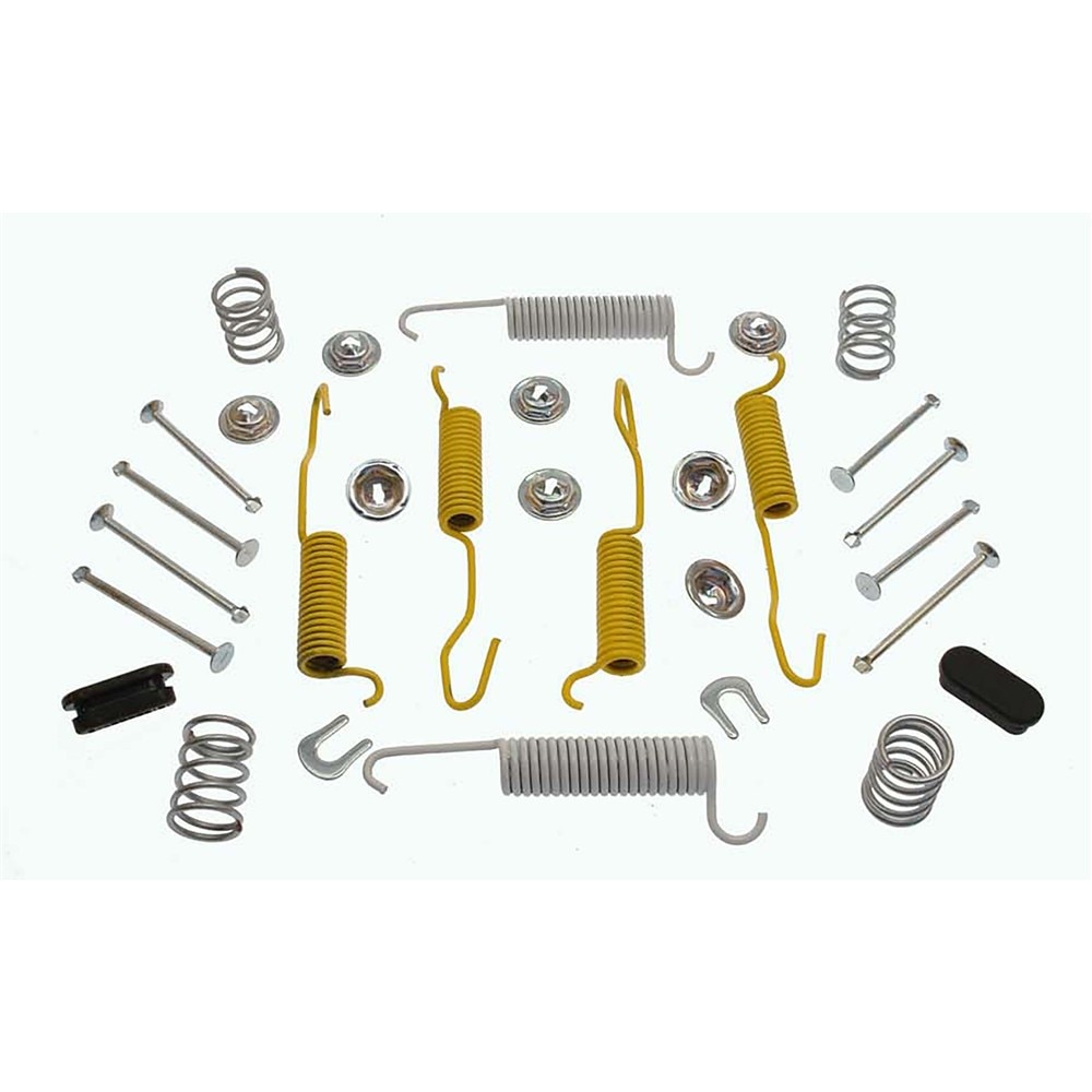 ACDelco Gold Rear Brake Shoe Adjuster and Return Spring Kit